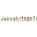 Ｊａｋｅｓｈｉｔｓｇｅｌｉ (s c o u t p o s t i n g)