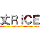 丈ＲＩＣＥ (jou rice)