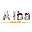 Ａｌｂａ (light music )