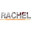 ＲＡＣＨＥＬ (PHYLICIA DAMANIK)