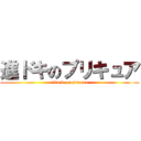進ドキのプリキュア (attack on precure)