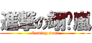 進撃の翊丰嵐 (Coming soon)