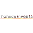 Ｔｏｍａｄｅｉｎｖｅｎｔａｒｉｏ (Logístico)