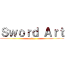 Ｓｗｏｒｄ Ａｒｔ (online)