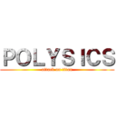 ＰＯＬＹＳＩＣＳ (attack on titan)