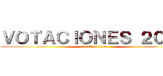 ＶＯＴＡＣＩＯＮＥＳ ２０２１ (attack on titan)