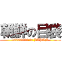 朝鮮の目袋 (10000000 in JAPAN)