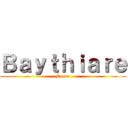 Ｂａｙｔｈｉａｒｅ (Room)