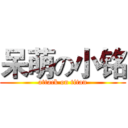 呆萌の小铭 (attack on titan)