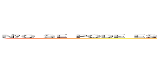 ＮÃＯ ＳＥ ＰＯＤＥ ＥＳＰＥＲＡＲ ＵＭ ＦＩＮＡＬ ＦＥＬＩＺ ＤＥ ＵＭＡ ＨＩＳＴÓＲＩＡ ＤＥ ＴＥＲＲＯＲ！ ()