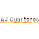 ＡＪ Ｃｕａｒｔｅｒｏｓ ()