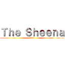 Ｔｈｅ Ｓｈｅｅｎａ (2014)