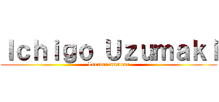 Ｉｃｈｉｇｏ Ｕｚｕｍａｋｉ (Locutor amateur)