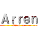 Ａｒｒｅｎ (Vijendren)