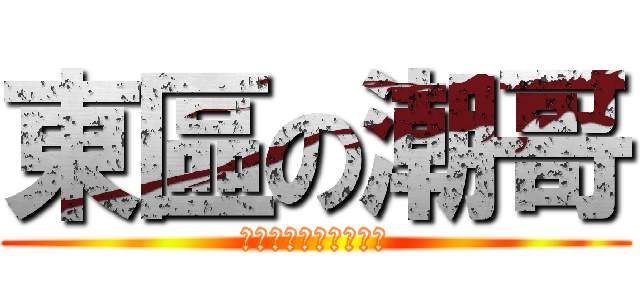 東區の潮哥 (自宅に乱入ナンパして)