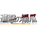 進擊の楊瓜 (attack on titan)