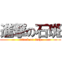 進撃の石斑 (attack on fish)