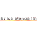 Ｅｒｉｃｋ Ｍａｎｇａｌｉｎｄａｎ (Attack on Dota 2)