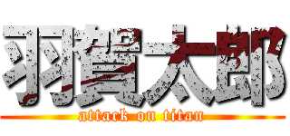 羽賀太郎 (attack on titan)