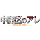 中野区のアレ (attack on titan)