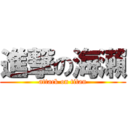 進撃の海瀨 (attack on titan)