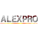 ＡＬＥＸＰＲＯ ()