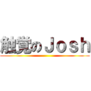 触覚のＪｏｓｈ ()