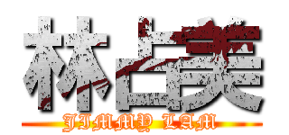 林占美 (JIMMY LAM)