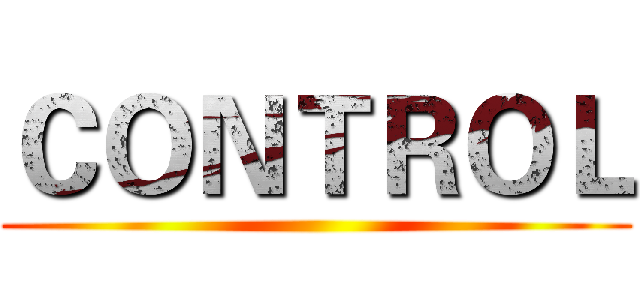 ＣＯＮＴＲＯＬ ()
