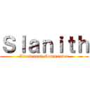 Ｓｌａｎｉｔｈ (Lieutenant-Commander)