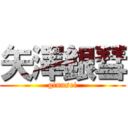 矢澤銀彗 (ginnsei)