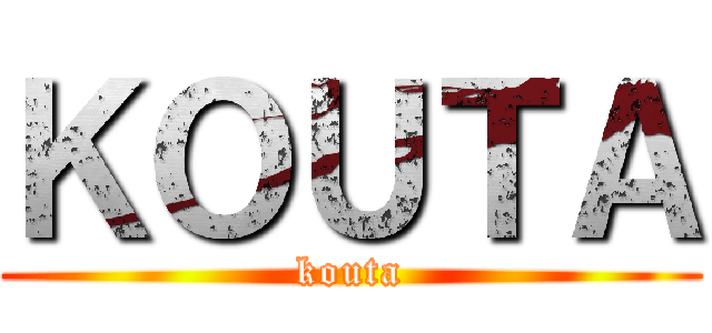 ＫＯＵＴＡ (kouta)