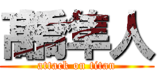 髙橋隼人 (attack on titan)