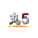 丸５ (5555555)