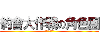 約會大作戰の角色團 (デート・ア・ライブ)