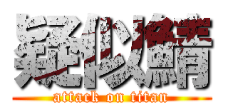 疑似鯖 (attack on titan)