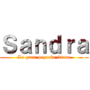 Ｓａｎｄｒａ (La gran pequeña titana)
