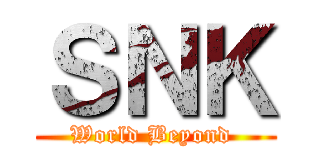 ＳＮＫ (World Beyond )