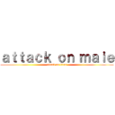 ａｔｔａｃｋ ｏｎ ｍａｉｅ (attack on titan)