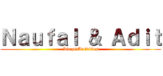 Ｎａｕｆａｌ ＆ Ａｄｉｔ (SimpleActivities)