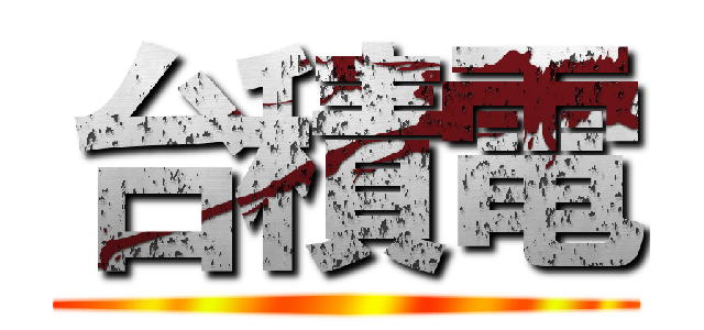 台積電 ()
