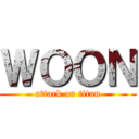 ＷＯＯＮ (attack on titan)