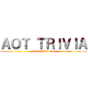 ＡＯＴ ＴＲＩＶＩＡ (2021 CRRL-Con)