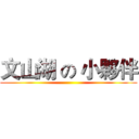 文山湖 の 小夥伴 ()