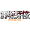 野坂芽依 (attack on titan)