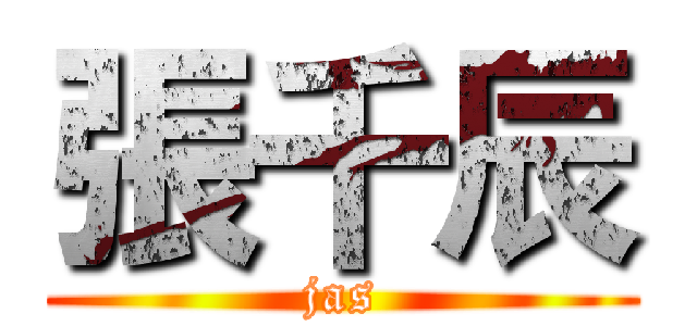 張千辰 (jas)