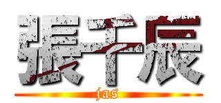 張千辰 (jas)