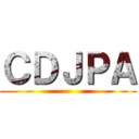 ＣＤＪＰＡ ()