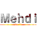 Ｍｅｈｄｉ (Du 78)