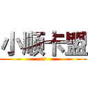 小顺卡盟 (xs)